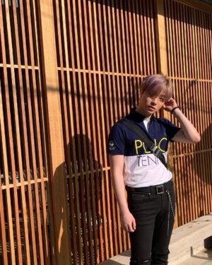 Jinhwan Instagram - 