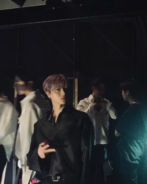 Jinhwan Instagram - 코코베베