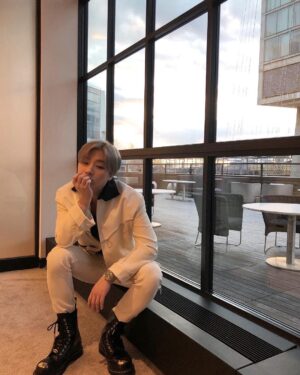 Jinhwan Instagram - 