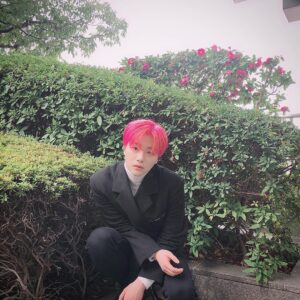 Jinhwan Instagram - 