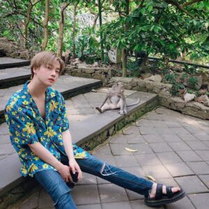 Jinhwan Instagram - 🐒