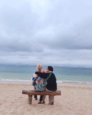 Jinhwan Instagram - okinawa