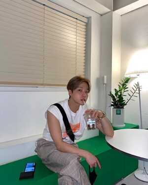 Jinhwan Instagram - 