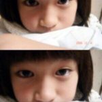 Jinyoung Instagram – 어린이 시절🤭