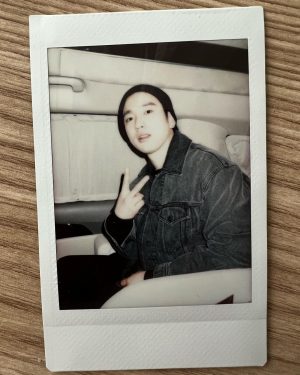 Jinyoung Thumbnail - 1.1 Million Likes - Most Liked Instagram Photos