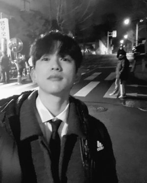 Jinyoung Thumbnail - 1.5 Million Likes - Most Liked Instagram Photos