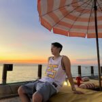 Jirakit Kuariyakul Instagram - 🌄 Badasga Beach Club