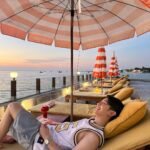Jirakit Kuariyakul Instagram - 🌄 Badasga Beach Club