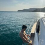 Jirakit Kuariyakul Instagram - Long time no sea 🌊