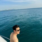 Jirakit Kuariyakul Instagram - Long time no sea 🌊