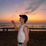 Jirakit Kuariyakul Instagram - Kiss the sun ☀️