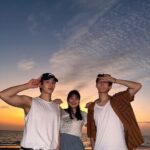 Jirakit Kuariyakul Instagram - Kiss the sun ☀️