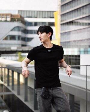 Jirakit Kuariyakul Instagram - 🌲 

@tam.tnc