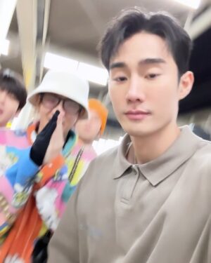 Jiratchapong Srisang Instagram - About last night 😤✨