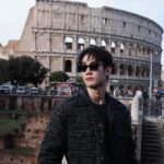 Jiratchapong Srisang Instagram – ⚔️ Colosseum, Rome, Italy