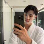 Jiratchapong Srisang Instagram – 🛁