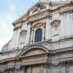 Jiratchapong Srisang Instagram – God bless you Sant’Ignazio Church, Rome