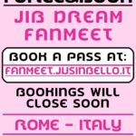 Jiratchapong Srisang Instagram – Who’s happy about our 1st European fanmeet? Come to show us your love in Rome on December 2nd! Rome,ltaly