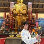 Jiratchapong Srisang Instagram – ✨ Che Kung Temple 沙田車公廟