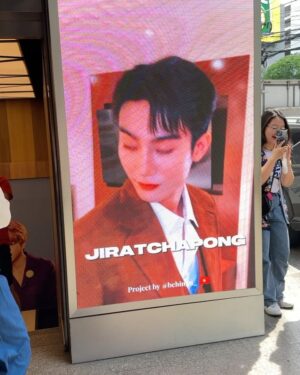 Jiratchapong Srisang Instagram - 27 🎂