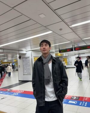 Jiratchapong Srisang Instagram - Tokyo night 🌝