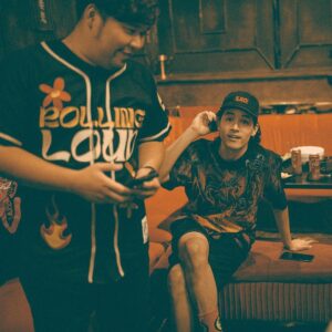 Jirayu La-ongmani Instagram - @badbaboon at เสือ เอกมัย 🐒🐒🐒🐒 17.04.2023