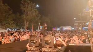 Jirayu La-ongmani Instagram - 🙏🙏🙏 @retrospect_official in Phuket 13.04.2023