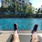 Jirayu La-ongmani Instagram - ชิวมากครับ 😎 @ozonorthpattaya ขอบคุณพี่ @tatkanyabhas ที่ดูแลเอาใจใส่เสมอครับ 🙏🙏🤘🤘😁 OZO North Pattaya