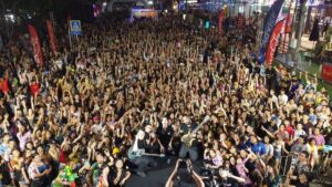 Jirayu La-ongmani Instagram - 🙏🙏🙏 @retrospect_official in Phuket 13.04.2023