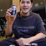 Jirayu La-ongmani Instagram - พร้อมกันรึยังงงงง #เบอร์ดี้ชวนไปปล่อยพลังเข้ม แบบจัดเต็ม!!!