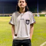 Jirayu La-ongmani Instagram - ขอบคุณเสื้อ จาก @ari_football #AriFootball #FootballForAll #ฟุตบอลของทุกคน