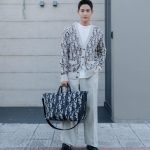 Jirayu Tangsrisuk Instagram – Stepping into #DiorSpring24 
@dior