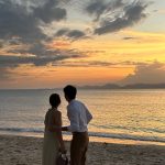Jirayu Tangsrisuk Instagram – Together is a beautiful place to be.

❤️❤️
