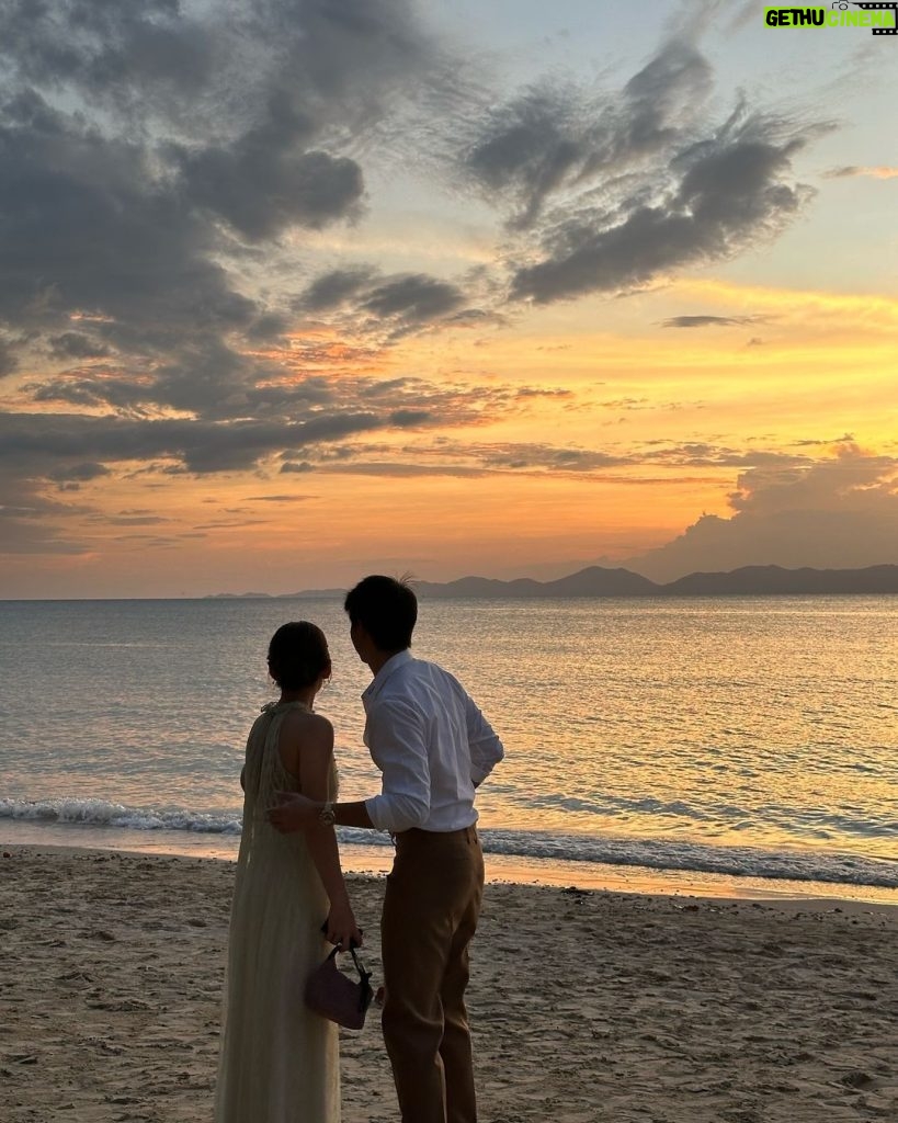 Jirayu Tangsrisuk Instagram - Together is a beautiful place to be. ❤️❤️