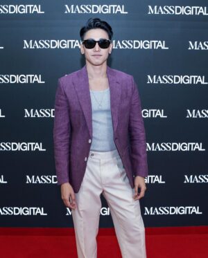 Jirayu Thantrakul Instagram - #MassDigital
#Digitaria
#KOLManagement 
#AGlamorousReveal
#SiamKempinskiBangkok