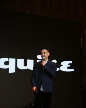 Jirayu Thantrakul Instagram - #MassDigital
#Digitaria
#KOLManagement 
#AGlamorousReveal
#SiamKempinskiBangkok
