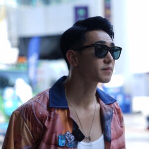 Jirayu Thantrakul Instagram - เข้าเมืองบ้าง