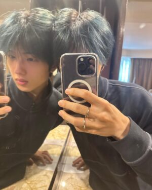 Jisung Instagram - Joahsis😏