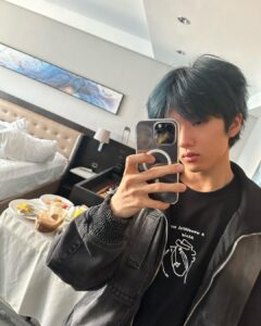 Jisung Instagram - 🥱🥱