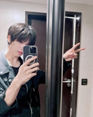 Jisung Instagram - Cheese 😖😖