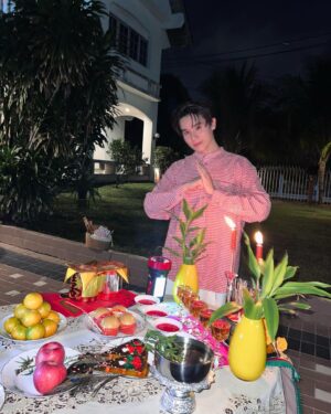 Jitaraphol Potiwihok Instagram - 新年快乐 🧧🐲