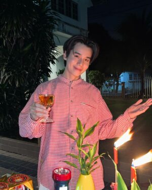 Jitaraphol Potiwihok Instagram - 新年快乐 🧧🐲