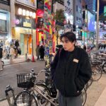 Jitaraphol Potiwihok Instagram - 7°C Osaka, Japan