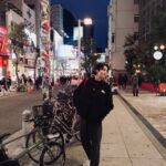Jitaraphol Potiwihok Instagram - 7°C Osaka, Japan
