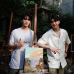 Jitaraphol Potiwihok Instagram - บิ๊กหมอกจะพาน้องเดย์ไปไหน 🎨
