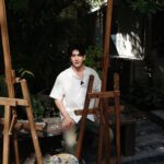Jitaraphol Potiwihok Instagram - บิ๊กหมอกจะพาน้องเดย์ไปไหน 🎨