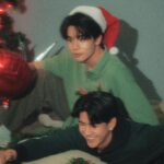 Jitaraphol Potiwihok Instagram - ปีนี้ขอพาหมอกเดย์มา Merry Christmas 🎄 ทุกคนนะคับ ตอนนี้ซีรี่ย์กำลังขมเลย แต่ไม่คายนะขอบอก เพราะศุกร์นี้จะ… 🫢