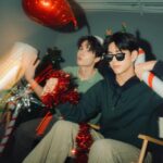 Jitaraphol Potiwihok Instagram - ปีนี้ขอพาหมอกเดย์มา Merry Christmas 🎄 ทุกคนนะคับ ตอนนี้ซีรี่ย์กำลังขมเลย แต่ไม่คายนะขอบอก เพราะศุกร์นี้จะ… 🫢
