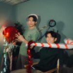 Jitaraphol Potiwihok Instagram - ปีนี้ขอพาหมอกเดย์มา Merry Christmas 🎄 ทุกคนนะคับ ตอนนี้ซีรี่ย์กำลังขมเลย แต่ไม่คายนะขอบอก เพราะศุกร์นี้จะ… 🫢