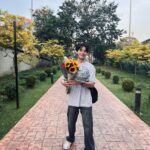 Jitaraphol Potiwihok Instagram - The mist 🌺🌹🌈🌻🪻🐝🌸